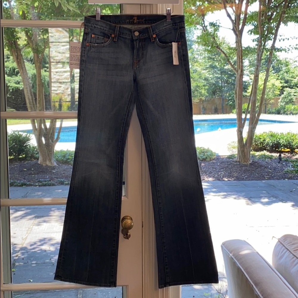 Brand new 7 for all mankind jeans